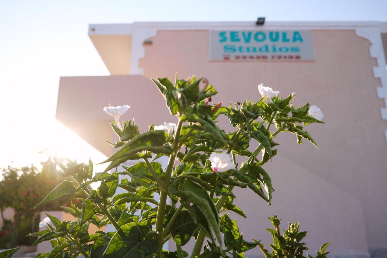 Sevoula Studios Kéfalos المظهر الخارجي الصورة