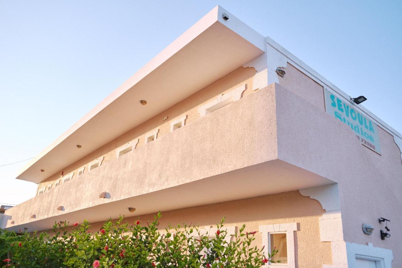 Sevoula Studios Kéfalos المظهر الخارجي الصورة