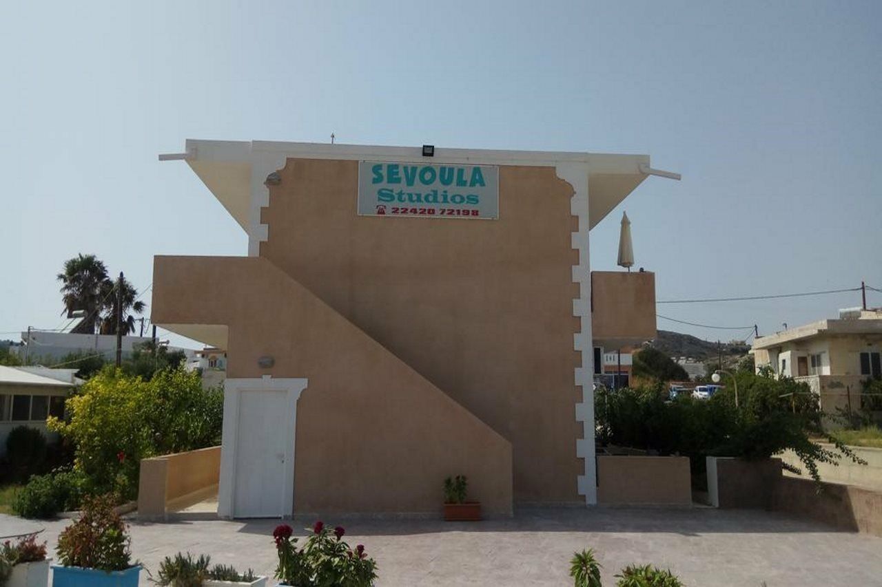 Sevoula Studios Kéfalos المظهر الخارجي الصورة